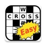 Logo of EasyCrossword android Application 