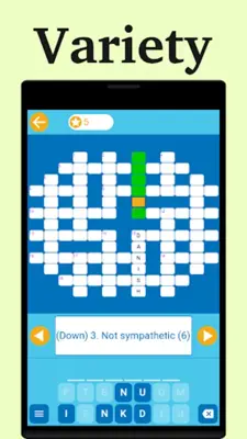 EasyCrossword android App screenshot 2